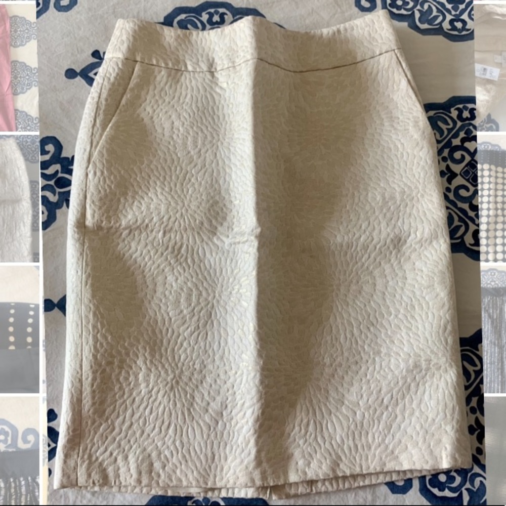 Loft pencil skirt - size 0